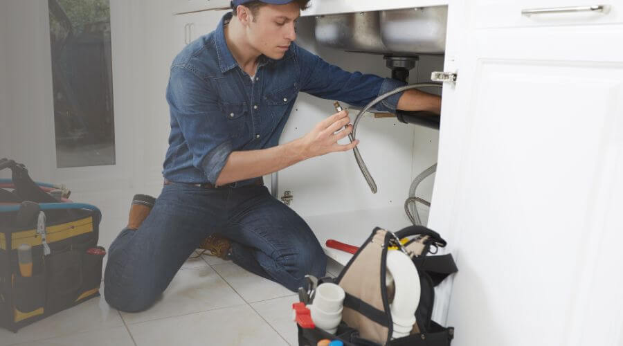 Local water heater installation in Farmersburg, IN