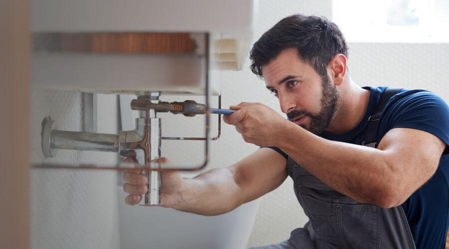 No hot water troubleshooting in Farmersburg, IN